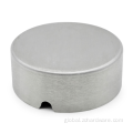 Outdoor Waterproof Ashtray Cigar Ashtray Tabletop Round Stainless Steel Ash Tray Manufactory